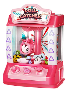 DOLL CATCHER A410794