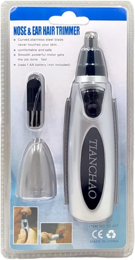 APARADOR DE PELOS NARIZ E BARBA LEON-7016