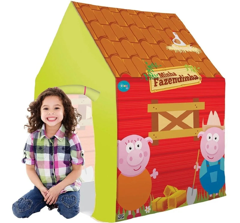BARRACA MINHA FAZENDINHA - 488