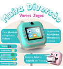 MINI CAMERA INSTANTANEA DIGITAL INFANTIL MM-ZXJ-3