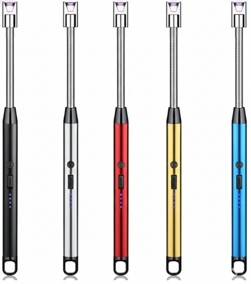 ACENDEDOR FLEXIVEL USB MM-JL891