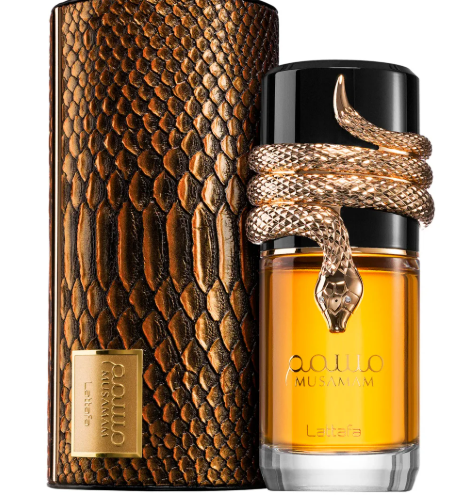 PERFUME ARABE MUSAMAM LATTAFA