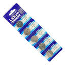 BATERIA DE RELOGIO FX-CR2032