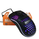 MOUSE C/ LED LIGHT HS-189