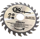 DISCO DE METAL PARA MADEIRA 24 PONTAS SQ-3277