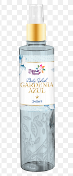 BODY SPLASH GARDENIA AZUL 240ML