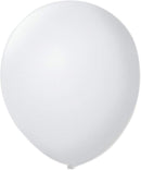 BALAO LISO 16 BRANCO C/ 12