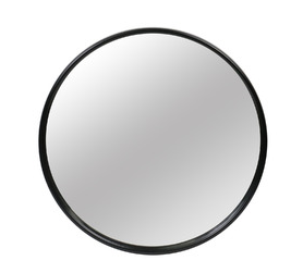 ESPELHO DECORATIVO REDONDO 39X26 F232429