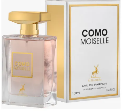 PERFUME COMO MOISELLE