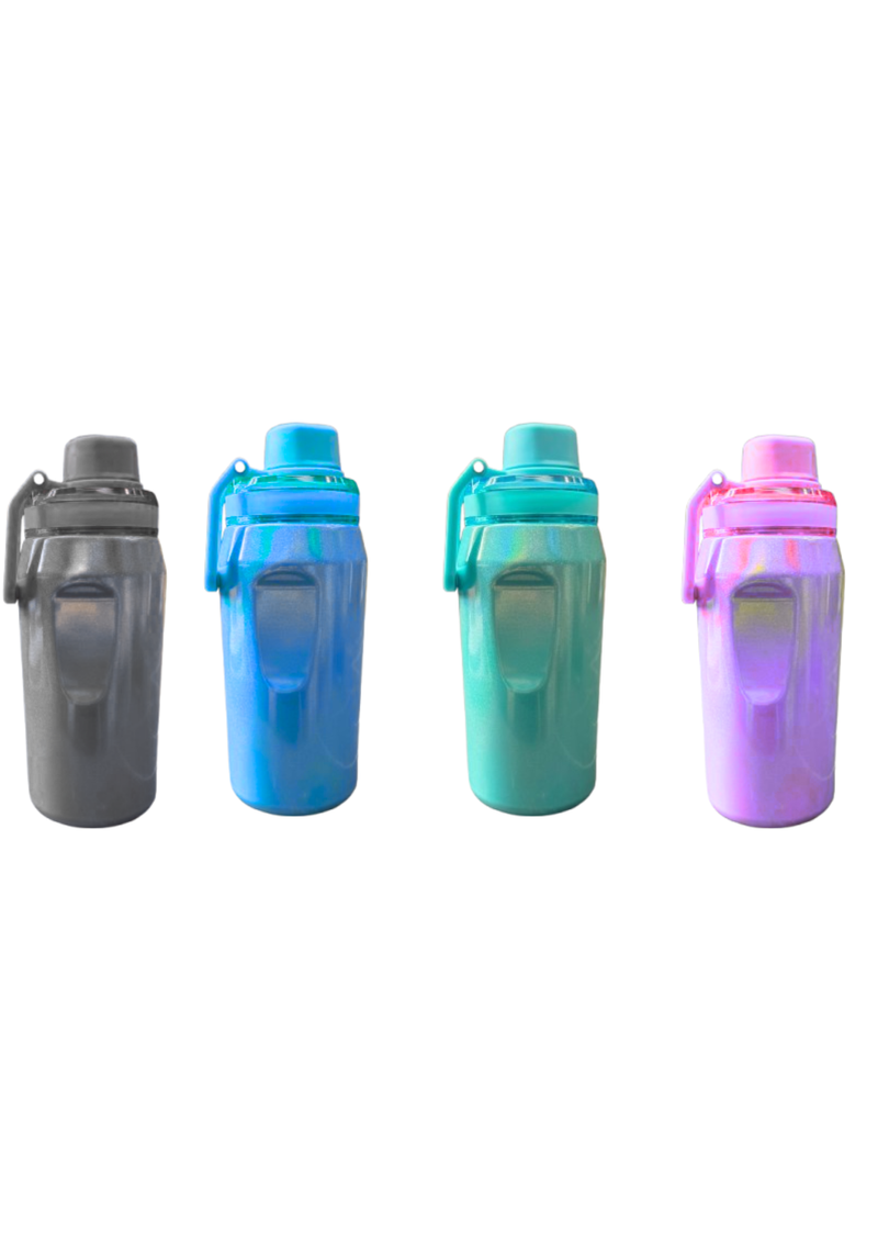 GARRAFA FLIP STRAW WATERBO TTLE 400ML YT-1050