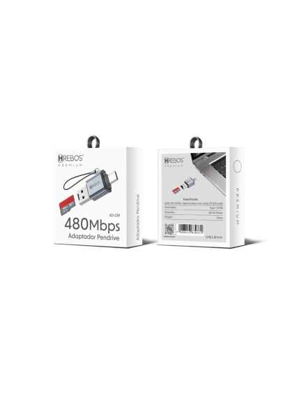 ADAPTADOR PENDRIVE AD-239