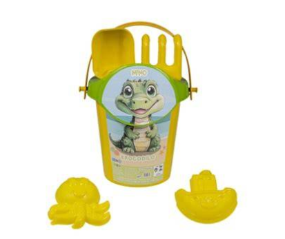 BALDE DE PRAIA DINO BQ0877S