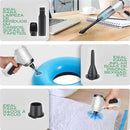 APSPIRADOR DE PO PORTATIL CY-107