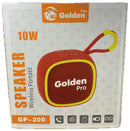 CAIXA DE SOM GOLDEN PRO GP-200