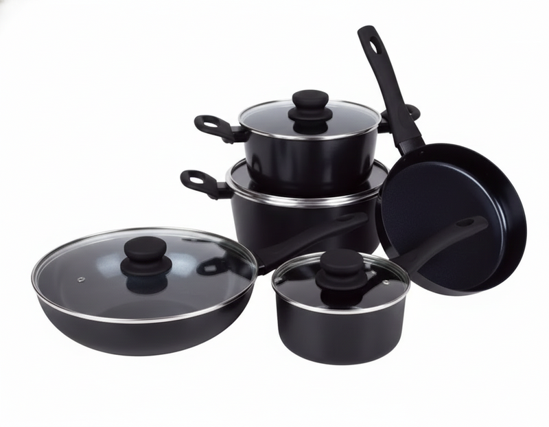 CONJ. DE PANELAS 5 PEÇAS ONIX MOR 30050136