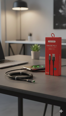 CABO TIPO-C TOMATE TC-210C