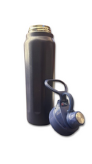 GARRAFA FLIP STRAW BOTTLE 800ML  YT-1027