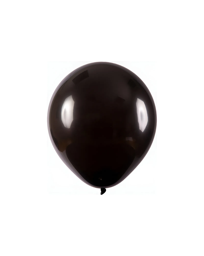 BALAO LISO 16 PRETO C/ 12