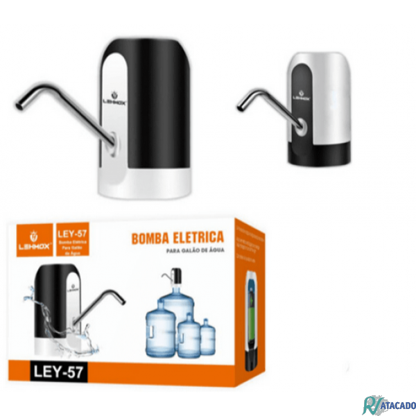BOMBA D'AGUA ELETRICA LEY-57