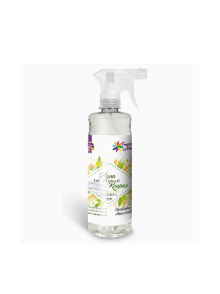 AGUA DE PASSAR ROUPAS TROPICAL 500ML - PUREZA