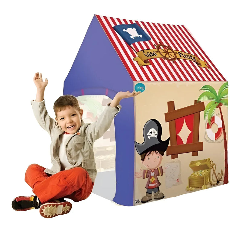 BARRACA PIRATAS - 486