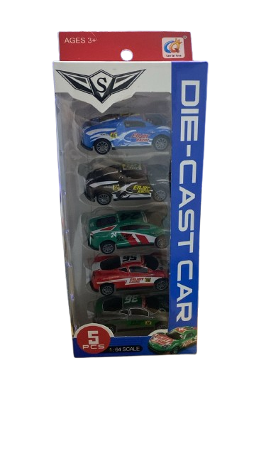 CARRINHO DE FRIQUIÇÃOI 5PCS CQ250