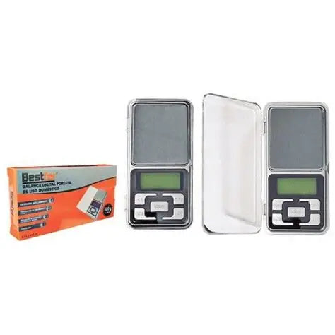 BALANÇA DIGITAL PORTATIL BFH1843