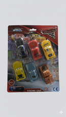 CARTELADO MCQUEEN 6 PCS G 546-7A6