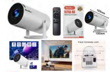 PROJETOR HY300 MINIMEN