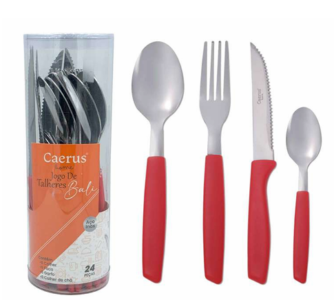 KIT UTENSILIOS CRS-2672