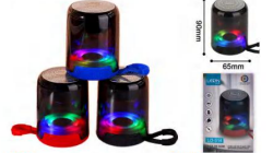 CAIXA DE SOM PORTATIL LO-314