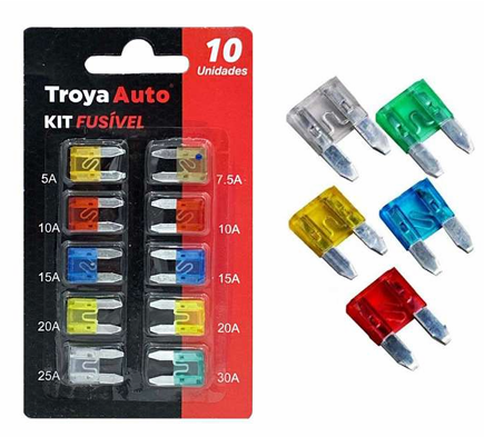 KIT DE FUSIVEL TRY-0031