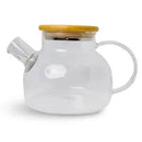 BULE EM VIDRO BOROSSILICATO CHA002