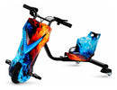 SCOOTER ELETRICA DRIFT COM LED