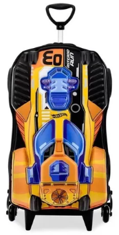 BOLSA ESCOLAR CARRINHO C/RODINHA YS42598
