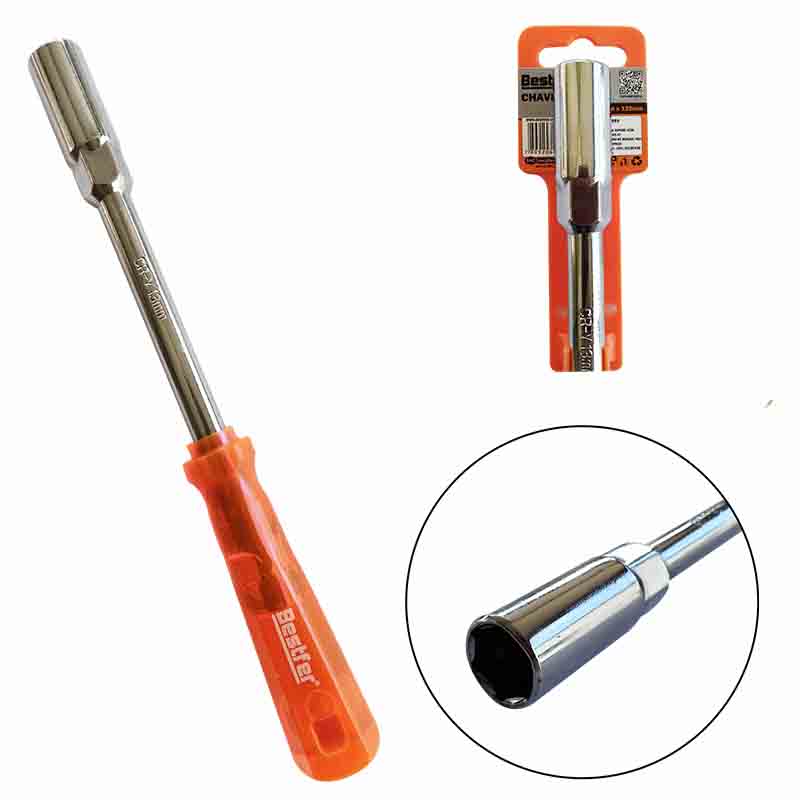 CHAVE CANHÃO 1,2´´X125MM BFH3417