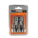 SOQUETE CANHAO MAGNETICO 5/16  BFH2313 5PÇS