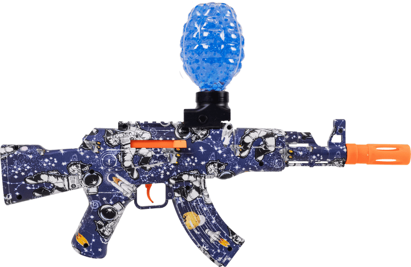 ARMA DE GEL - LANCA PROJETEIS MS-5690