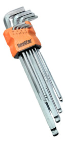 JOGO DE CHAVES HEX LONGAS 9PÇS BFH0014