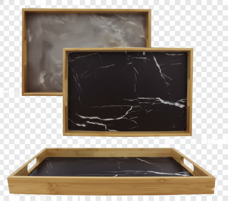 BANDEJA DE BAMBU CX193