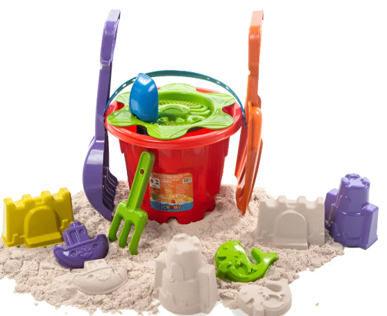 BALDE DE PRAIA CASTELO G BQ0872S