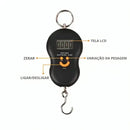 BALANCA PORTATIL DIGITAL 50KG GP60013