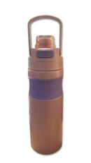 GARRAFA TERMICA CINTURA FINA 580ML IOD00027