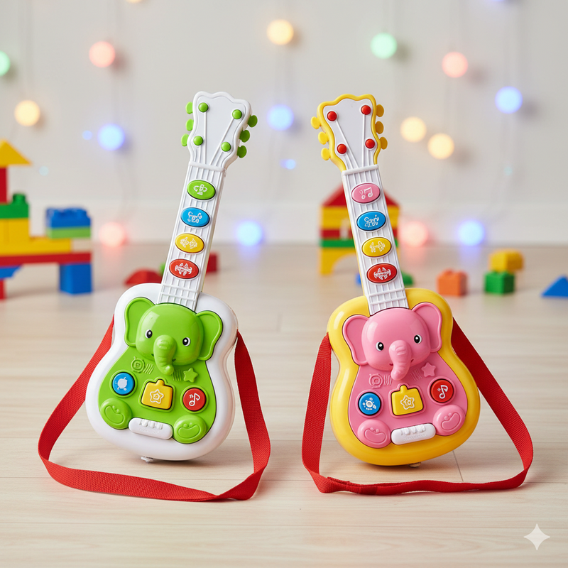 GUITARRA DE BRINQUEDO TK-AB4566