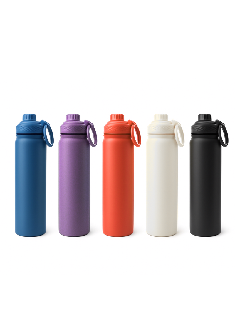 GARRAFA TERMICA DE PAREDE DUPLA IOD0006