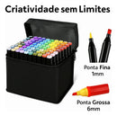 CANETINHAS TOUCH 80 PECAS