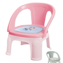 CADEIRA INFANTIL COM ASSENTO ACOLCHOADO CAD008