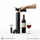 ABRIDOR DE VINHO A PILHA