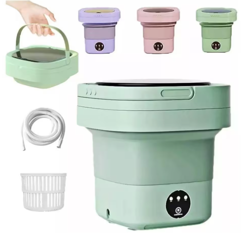 MINI MAQUINA DE LAVAR DOBRAVEL M