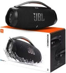 CAIXA DE SOM BOOMS BOX 3 C/ MICROFONE